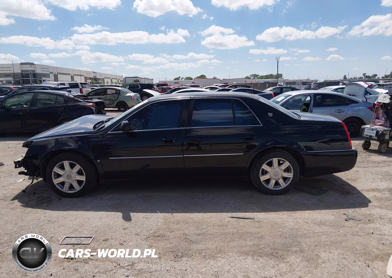 2007 Cadillac Dts Luxury I VIN:1G6KD57YX7U208155 - 14