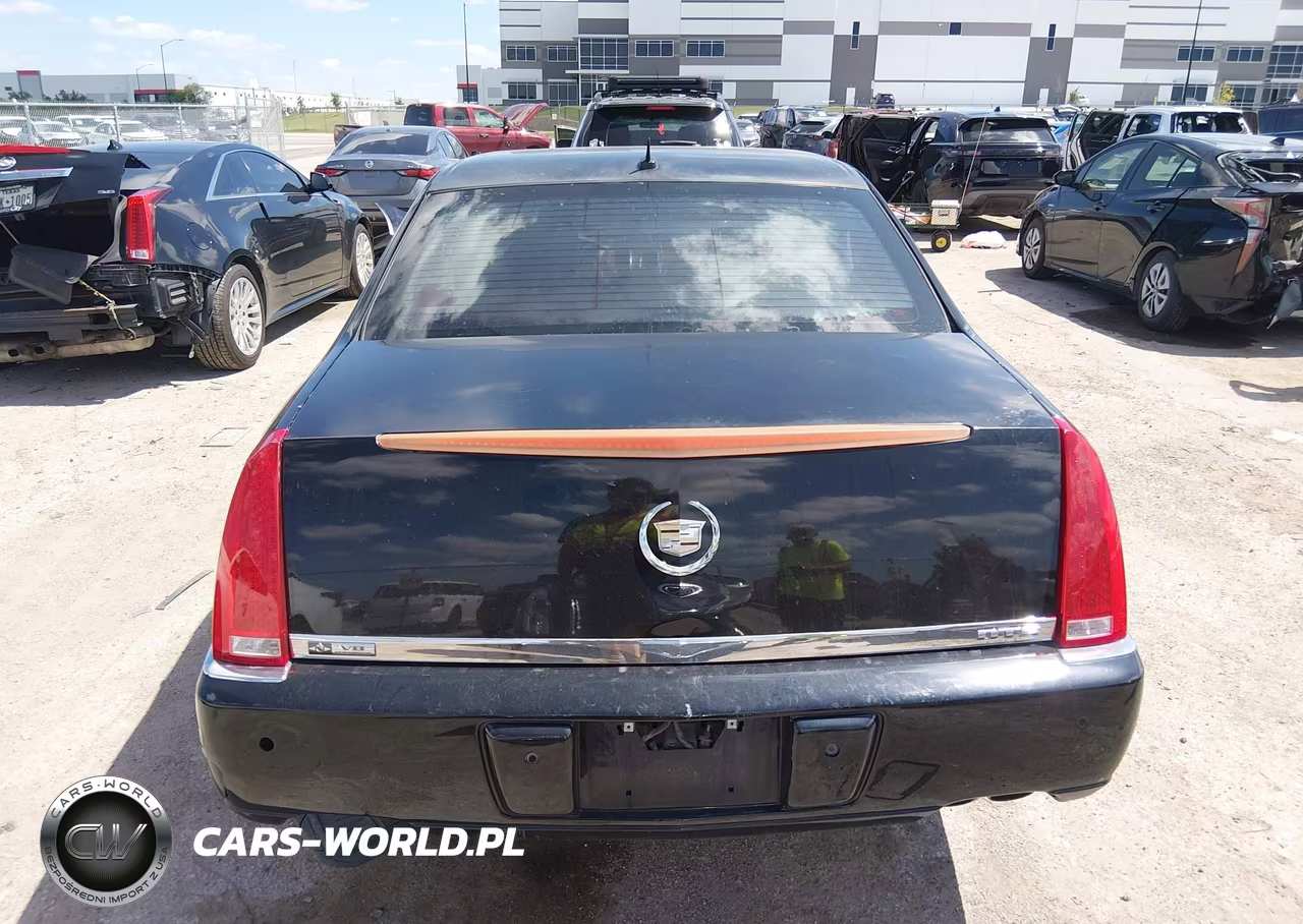 2007 Cadillac Dts Luxury I VIN:1G6KD57YX7U208155 - 16