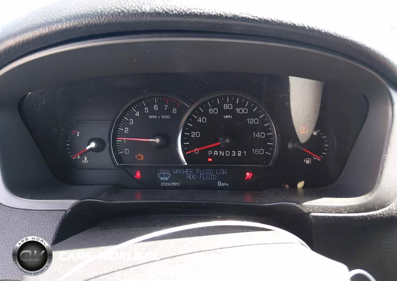 2007 Cadillac Dts Luxury I VIN:1G6KD57YX7U208155 - 7