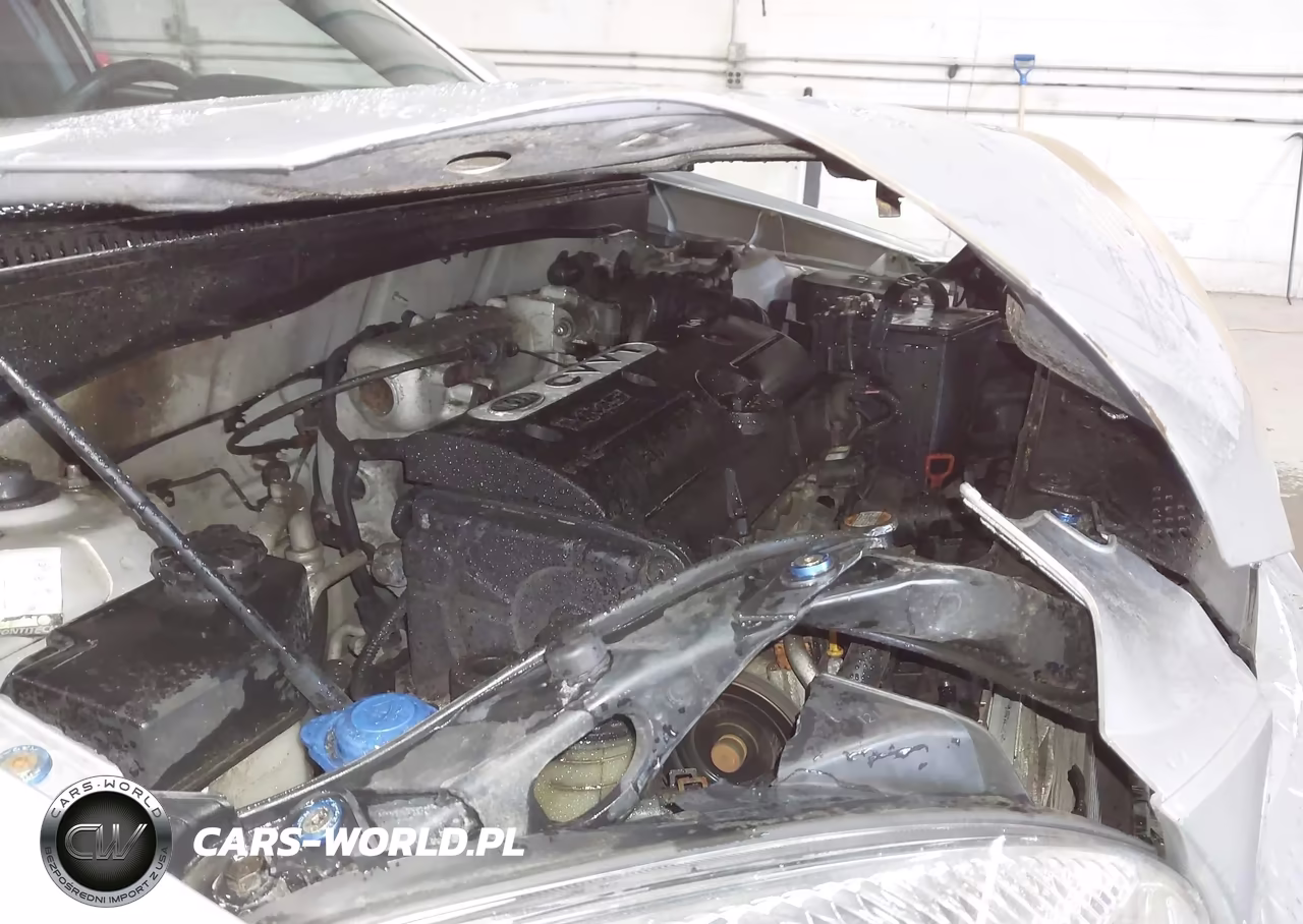 2008 Kia Rio Lx VIN:KNADE123186384134 - 10