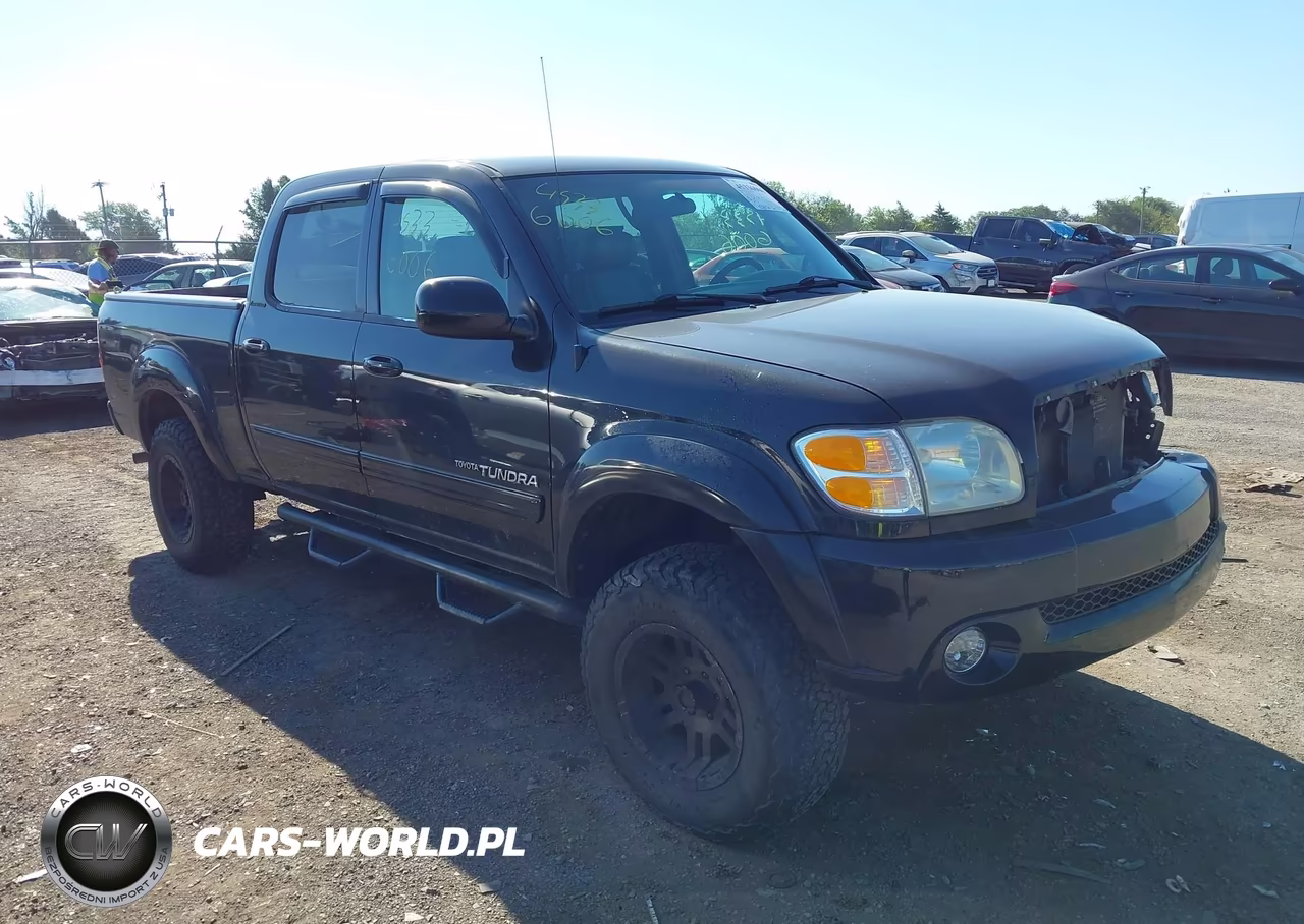 2004 Toyota Tundra Limited V8 – zdjęcie 1 z 17