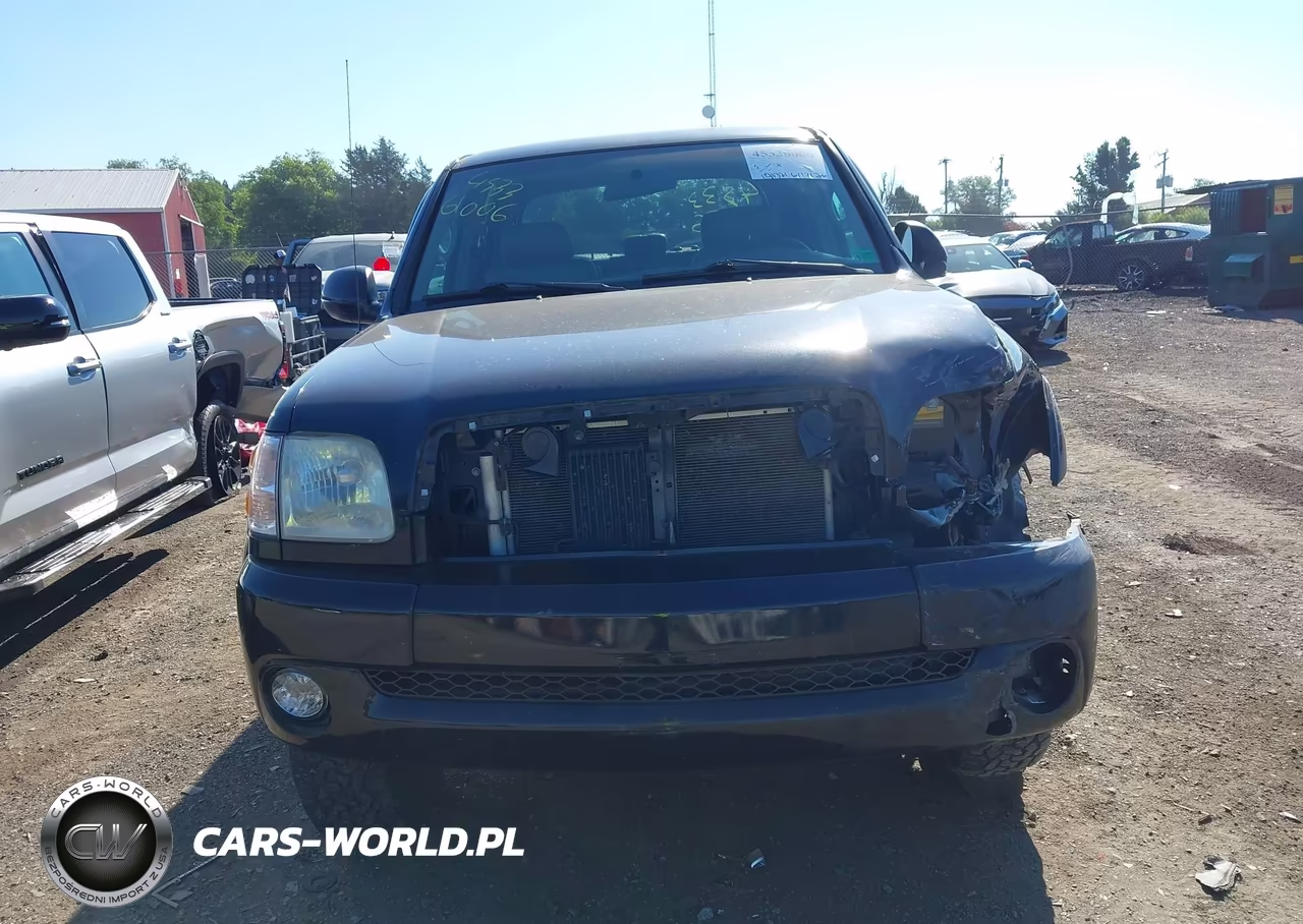 2004 Toyota Tundra Limited V8 VIN:5TBDT48184S435177 - 13