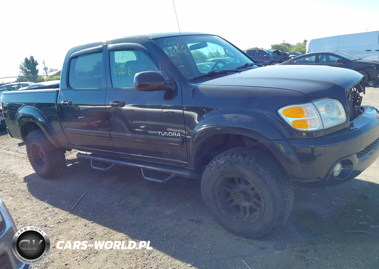 2004 Toyota Tundra Limited V8 VIN:5TBDT48184S435177 - 14