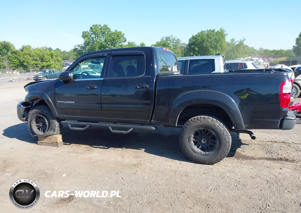 2004 Toyota Tundra Limited V8 VIN:5TBDT48184S435177 - 15