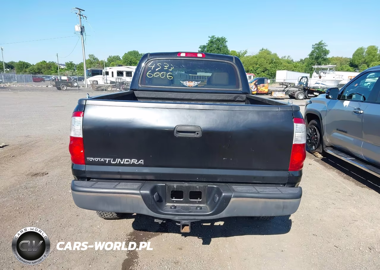2004 Toyota Tundra Limited V8 VIN:5TBDT48184S435177 - 17