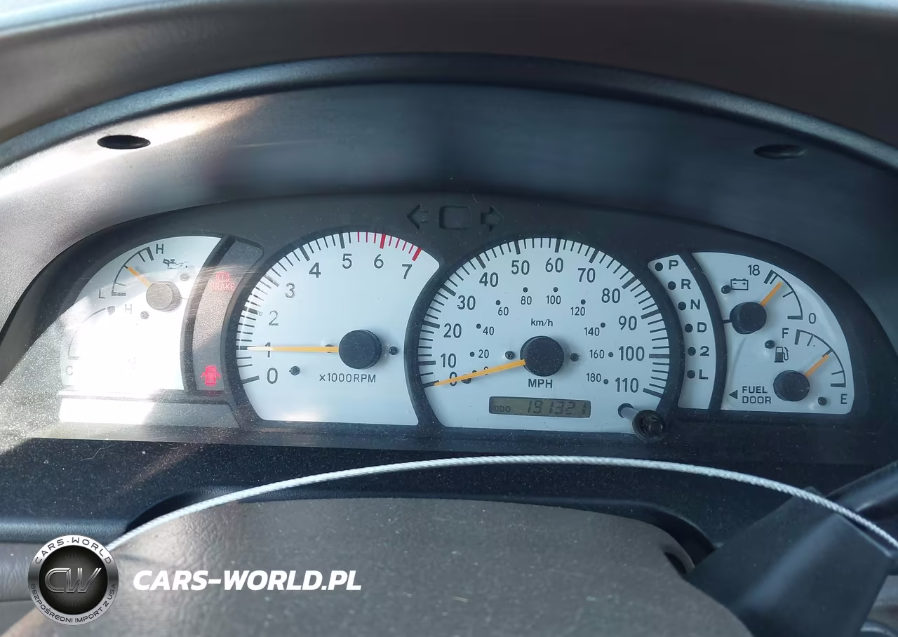 2004 Toyota Tundra Limited V8 VIN:5TBDT48184S435177 - 7