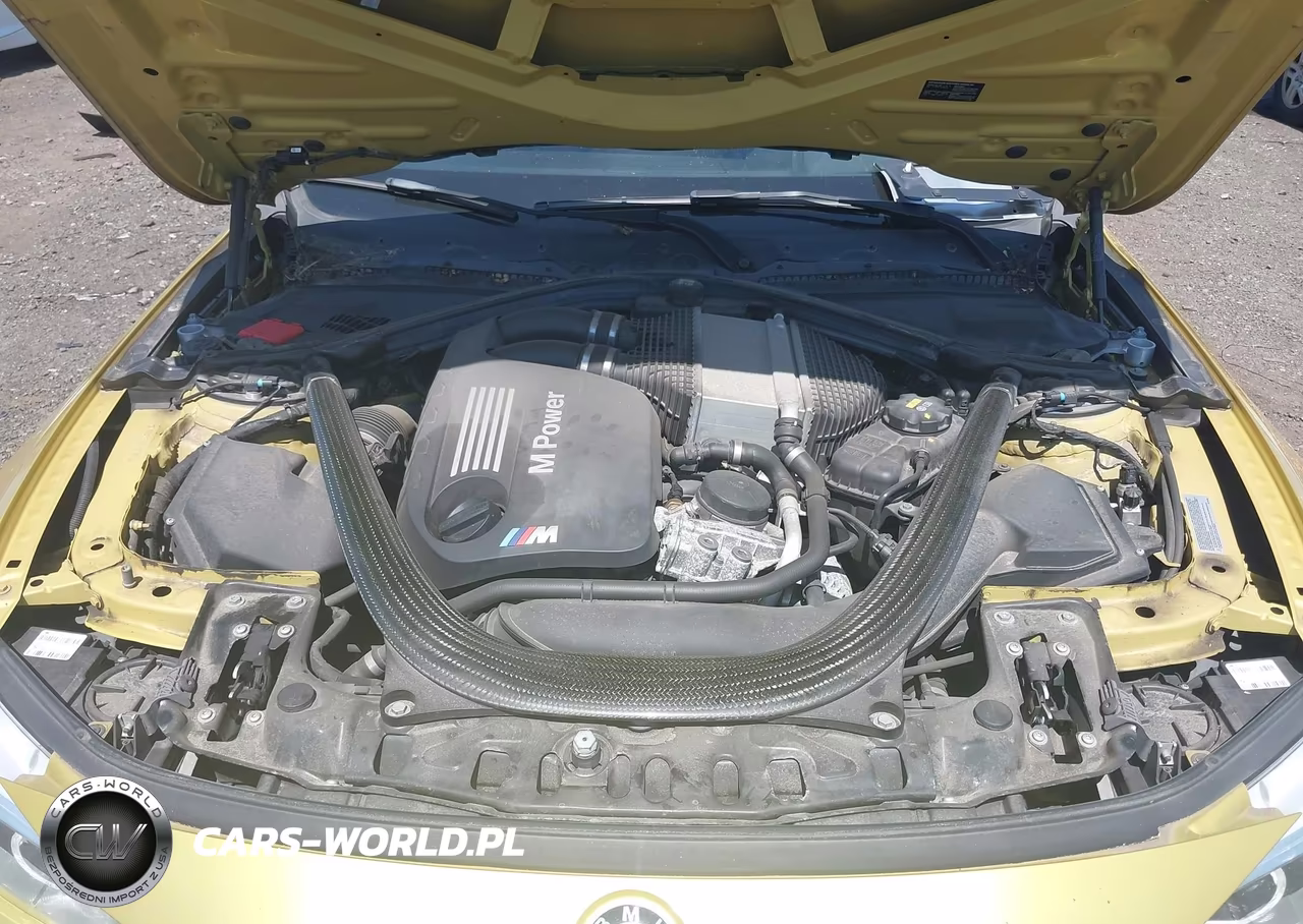 2015 BMW M4 VIN:WBS3R9C57FK329444 - 10