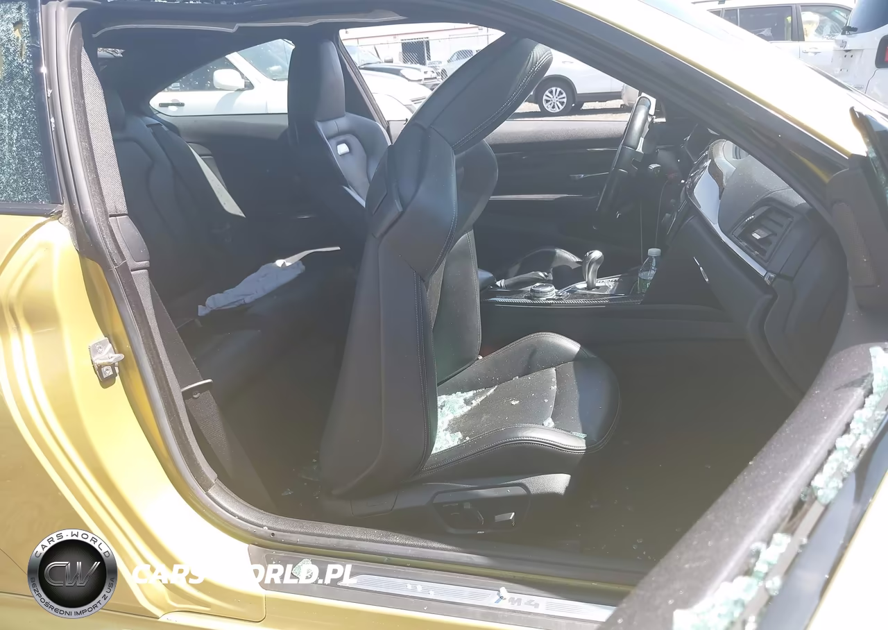 2015 BMW M4 VIN:WBS3R9C57FK329444 - 8