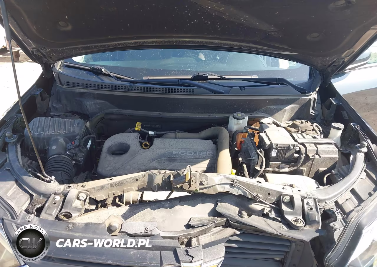 2020 Chevrolet Equinox Fwd Lt 1.5L Turbo VIN:2GNAXKEV1L6167034 - 10
