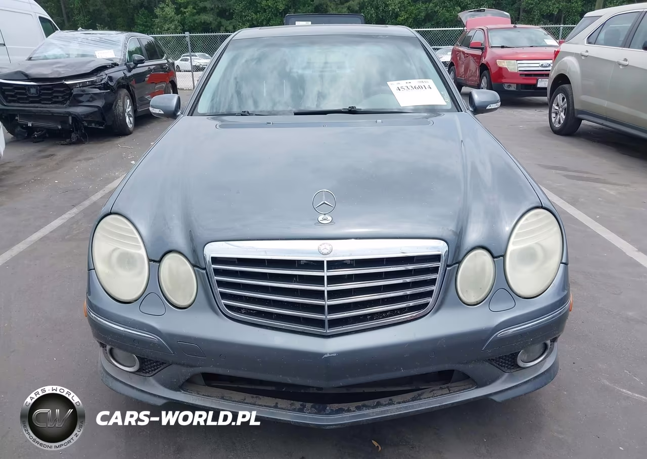 2009 Mercedes-Benz E 350 VIN:WDBUF56X89B418971 - 12