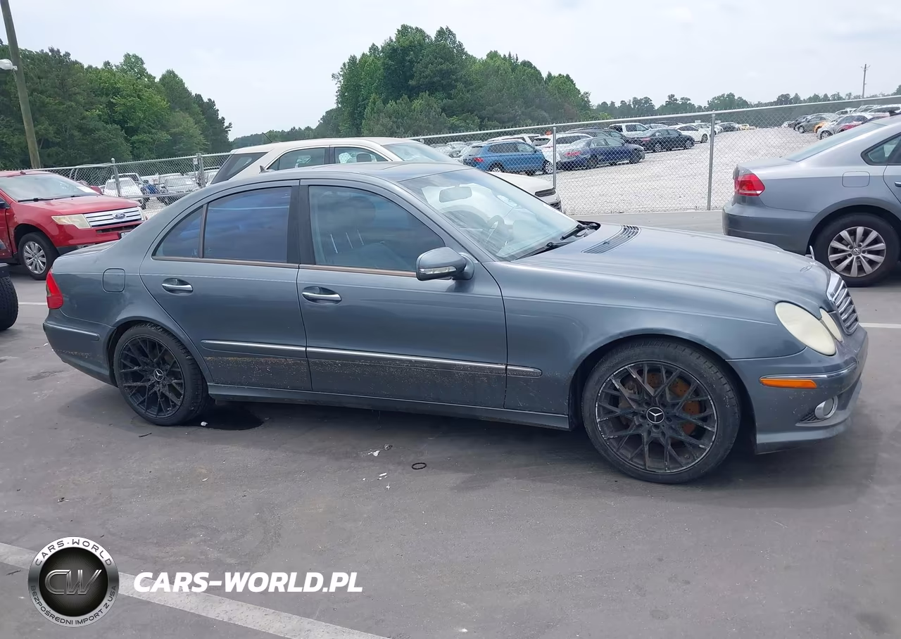 2009 Mercedes-Benz E 350 VIN:WDBUF56X89B418971 - 13