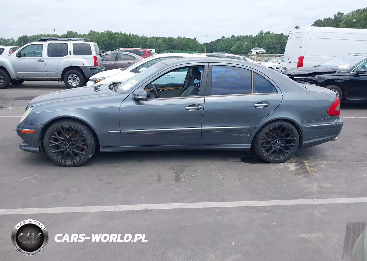 2009 Mercedes-Benz E 350 VIN:WDBUF56X89B418971 - 14