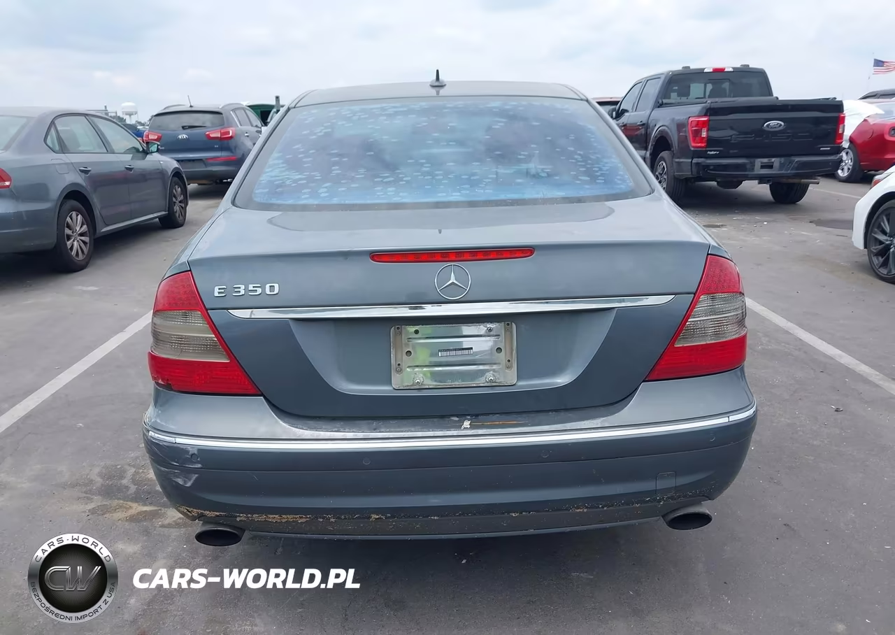 2009 Mercedes-Benz E 350 VIN:WDBUF56X89B418971 - 16
