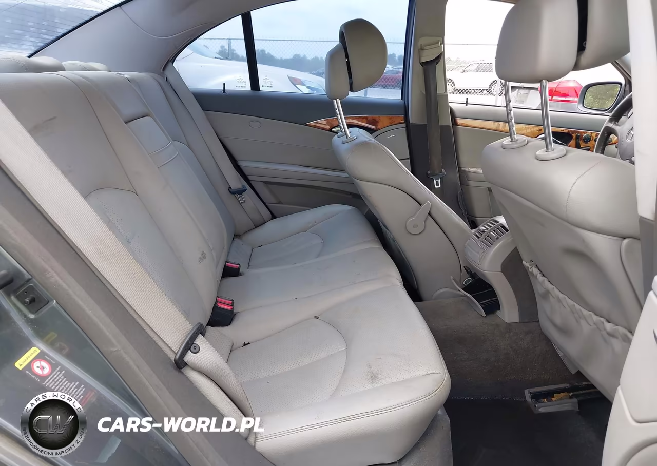 2009 Mercedes-Benz E 350 VIN:WDBUF56X89B418971 - 8