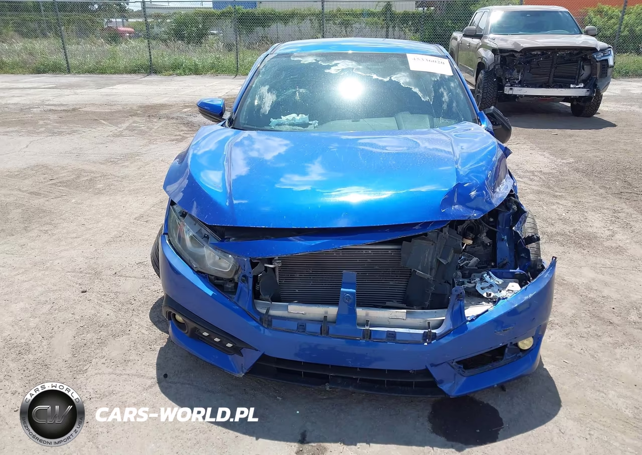 2017 Honda Civic Lx VIN:2HGFC4A50HH306322 - 12