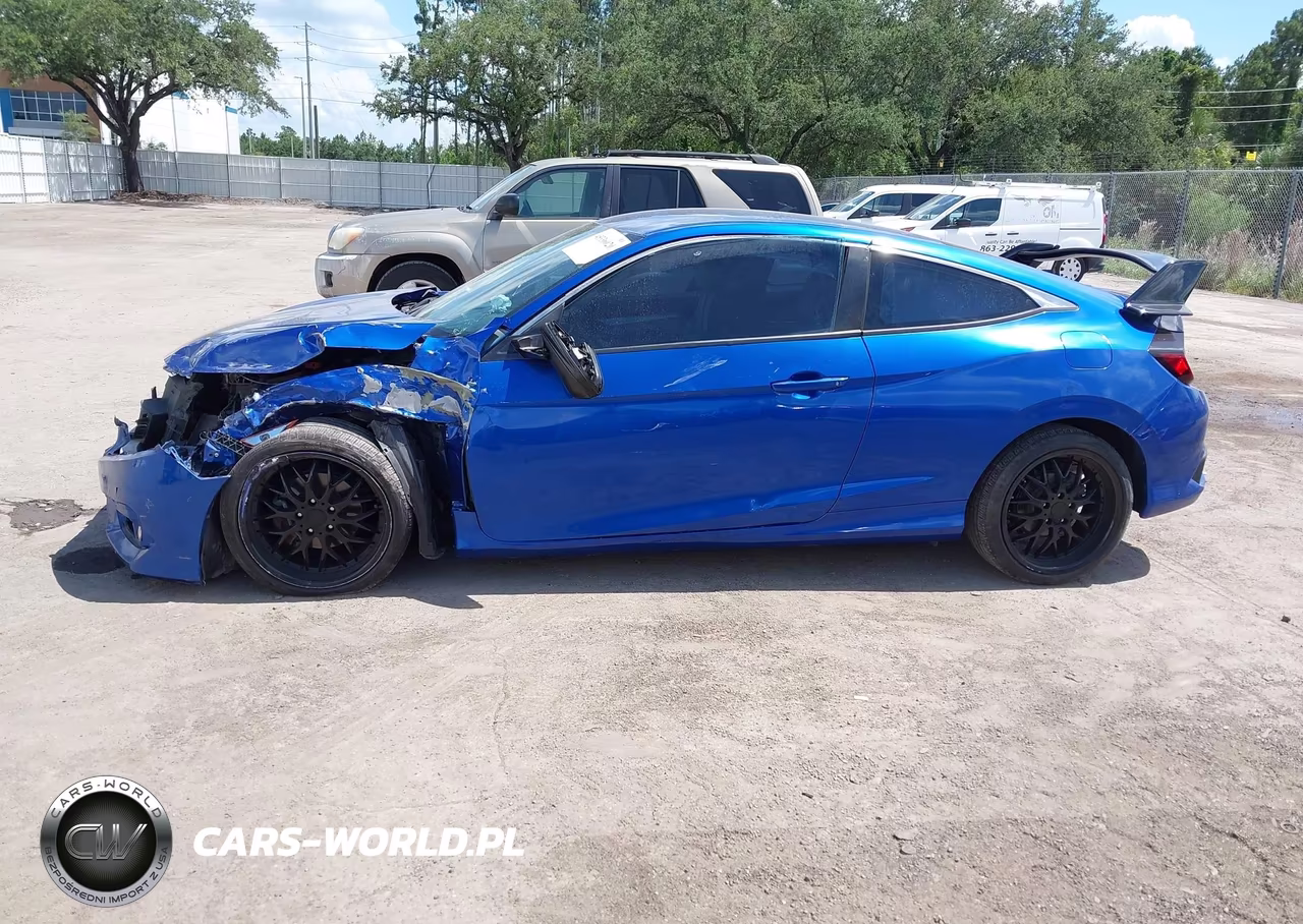 2017 Honda Civic Lx VIN:2HGFC4A50HH306322 - 14