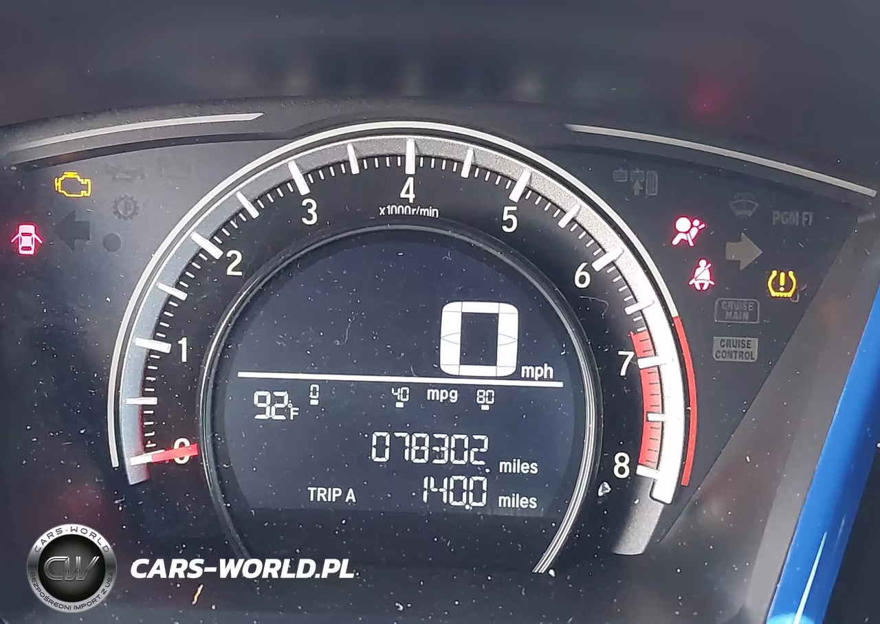 2017 Honda Civic Lx VIN:2HGFC4A50HH306322 - 15