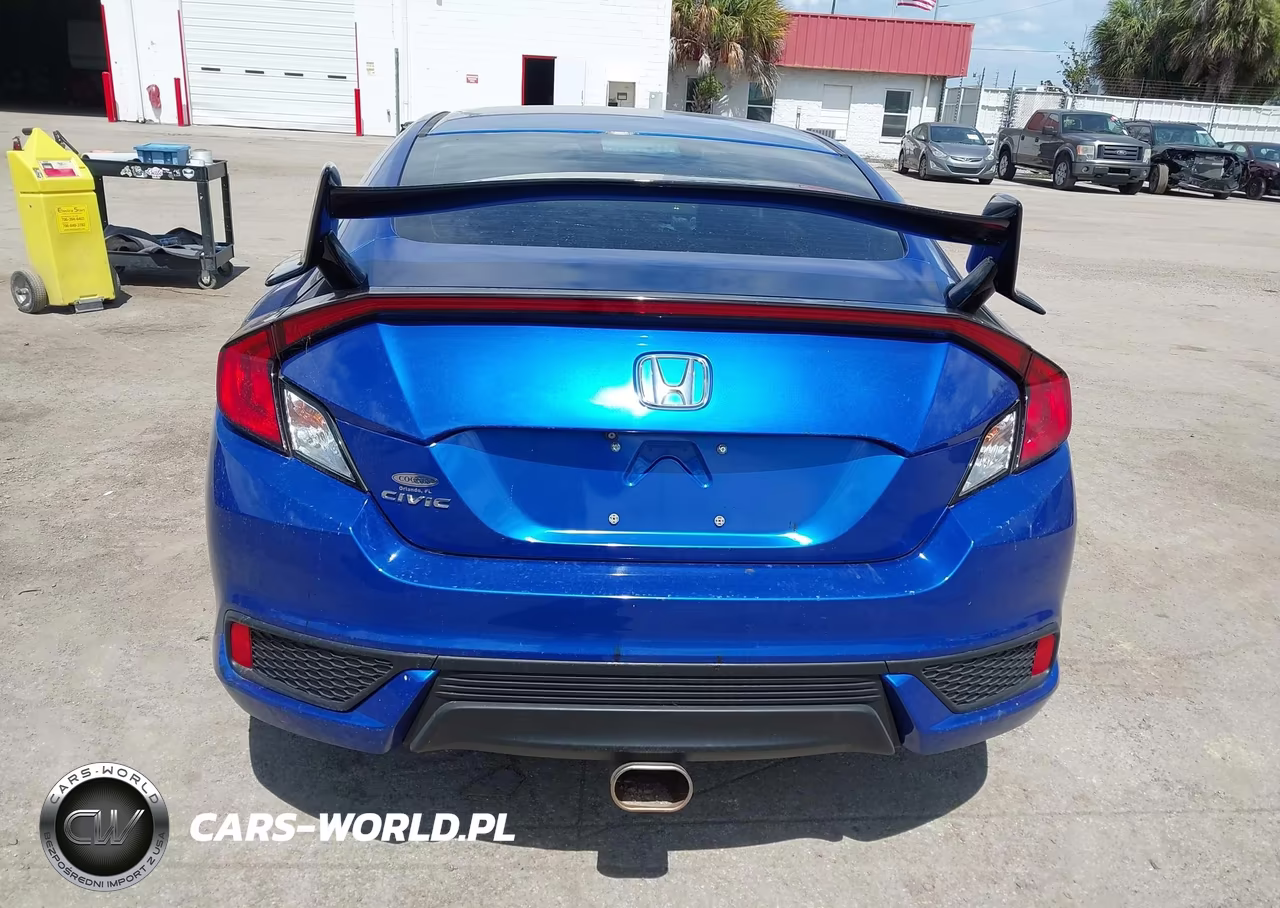 2017 Honda Civic Lx VIN:2HGFC4A50HH306322 - 16