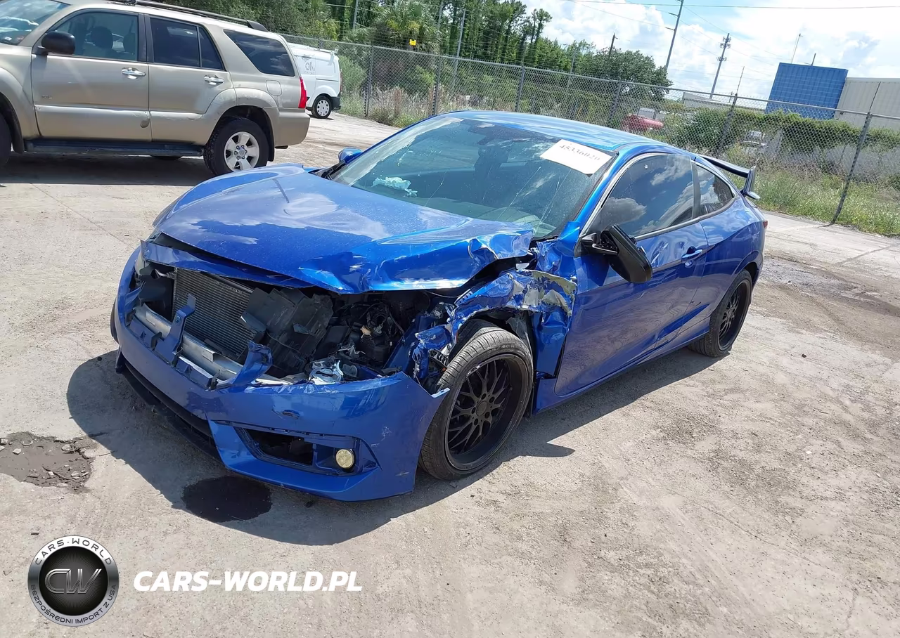 2017 Honda Civic Lx VIN:2HGFC4A50HH306322 - 2