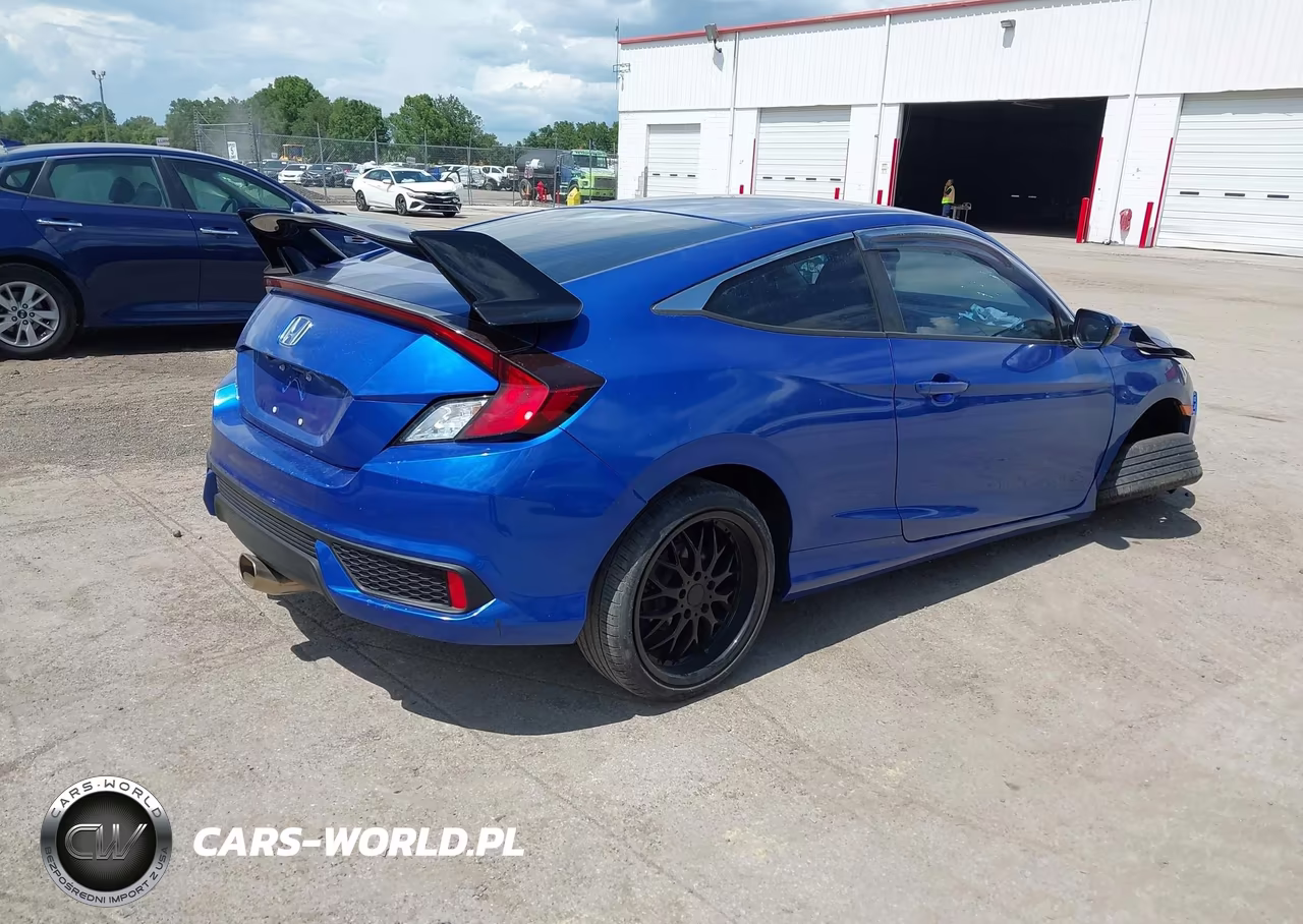 2017 Honda Civic Lx VIN:2HGFC4A50HH306322 - 4