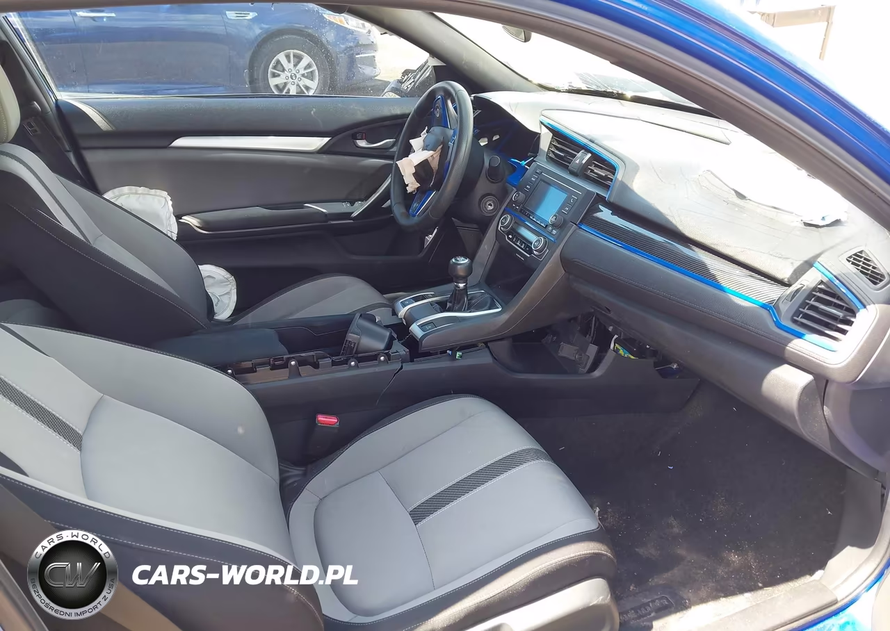 2017 Honda Civic Lx VIN:2HGFC4A50HH306322 - 5