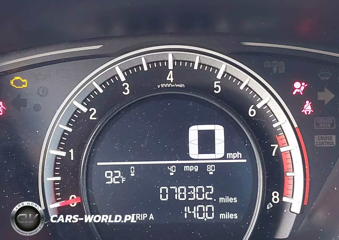 2017 Honda Civic Lx VIN:2HGFC4A50HH306322 - 7
