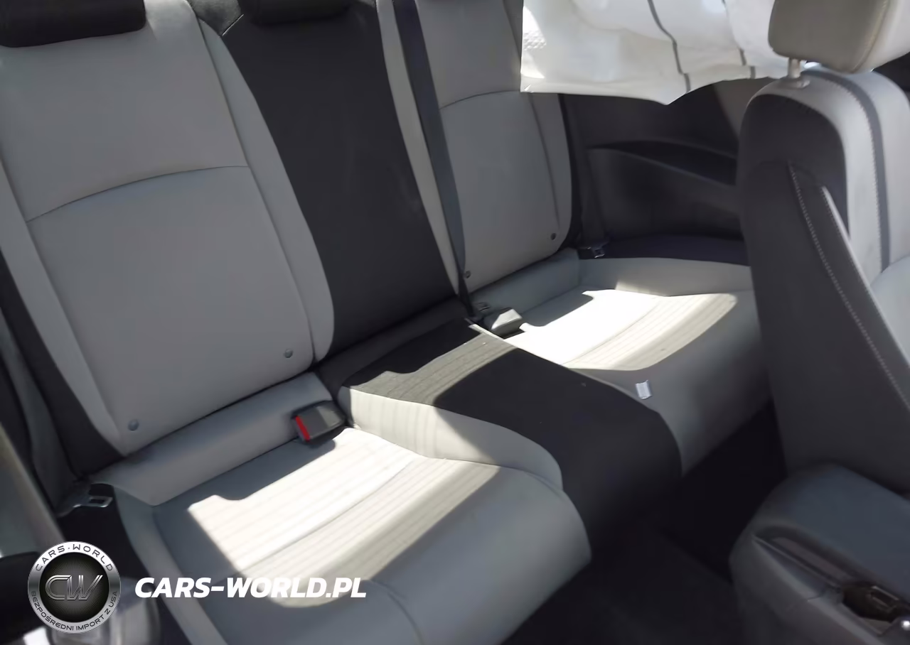 2017 Honda Civic Lx VIN:2HGFC4A50HH306322 - 8