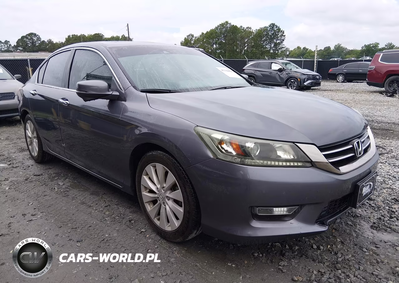 2013 Honda Accord Ex-L – zdjęcie 1 z 16