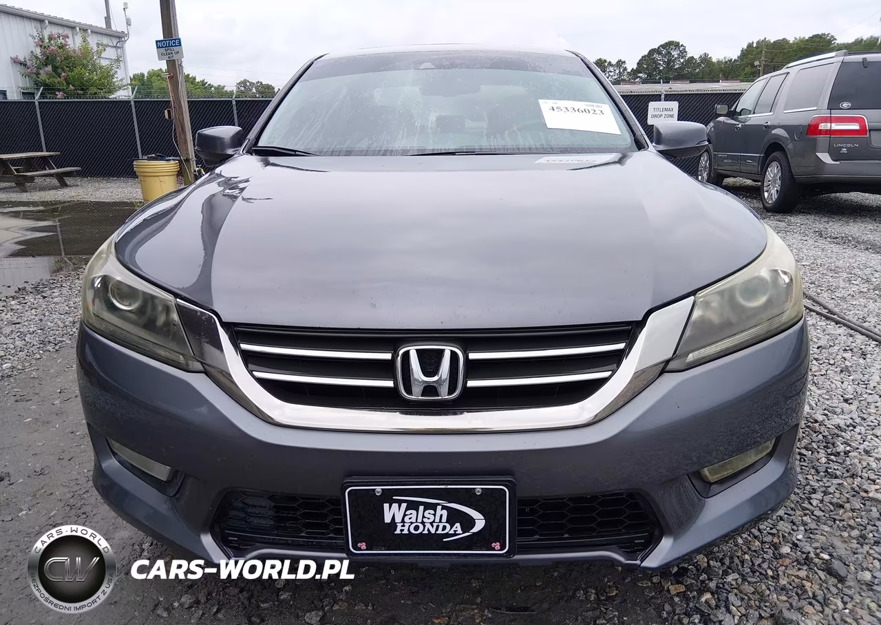 2013 Honda Accord Ex-L VIN:1HGCR2F82DA147112 - 12