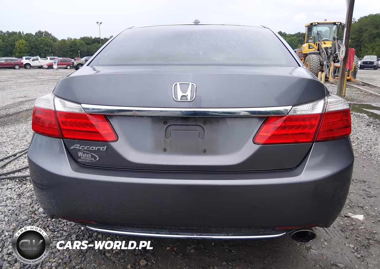 2013 Honda Accord Ex-L VIN:1HGCR2F82DA147112 - 16