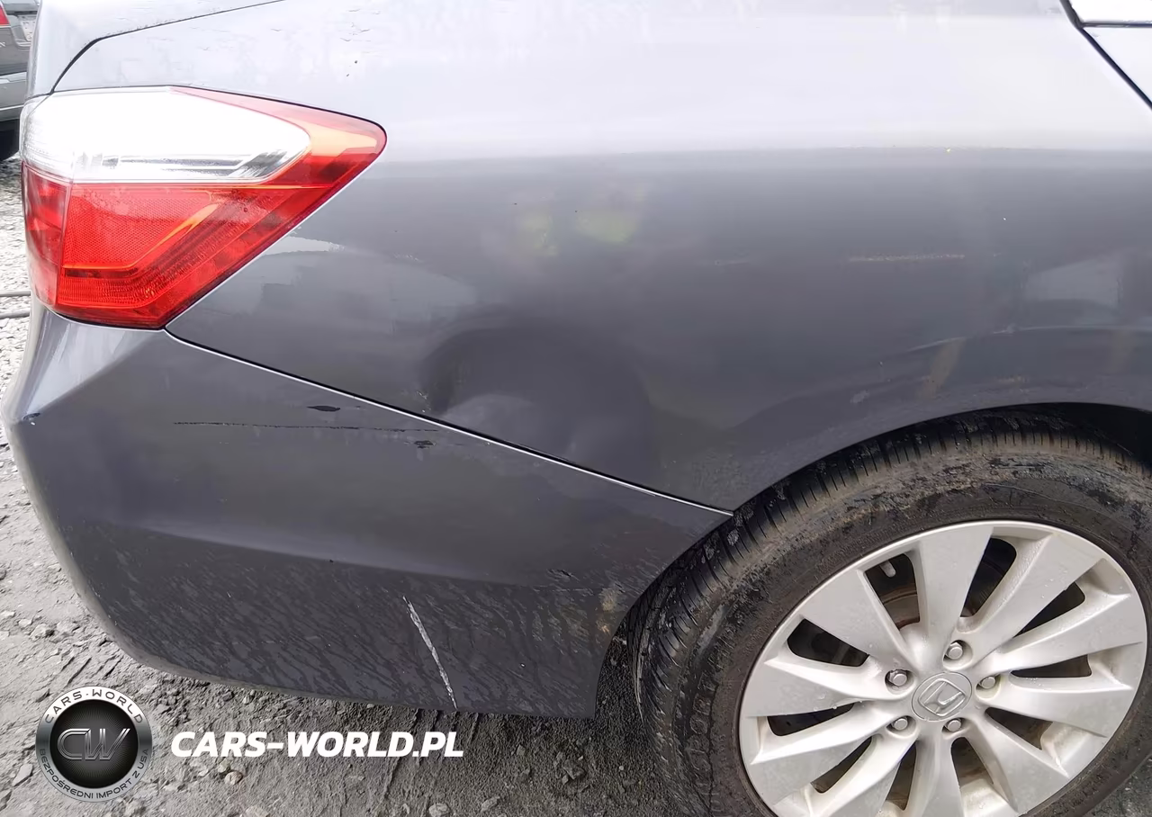 2013 Honda Accord Ex-L VIN:1HGCR2F82DA147112 - 6