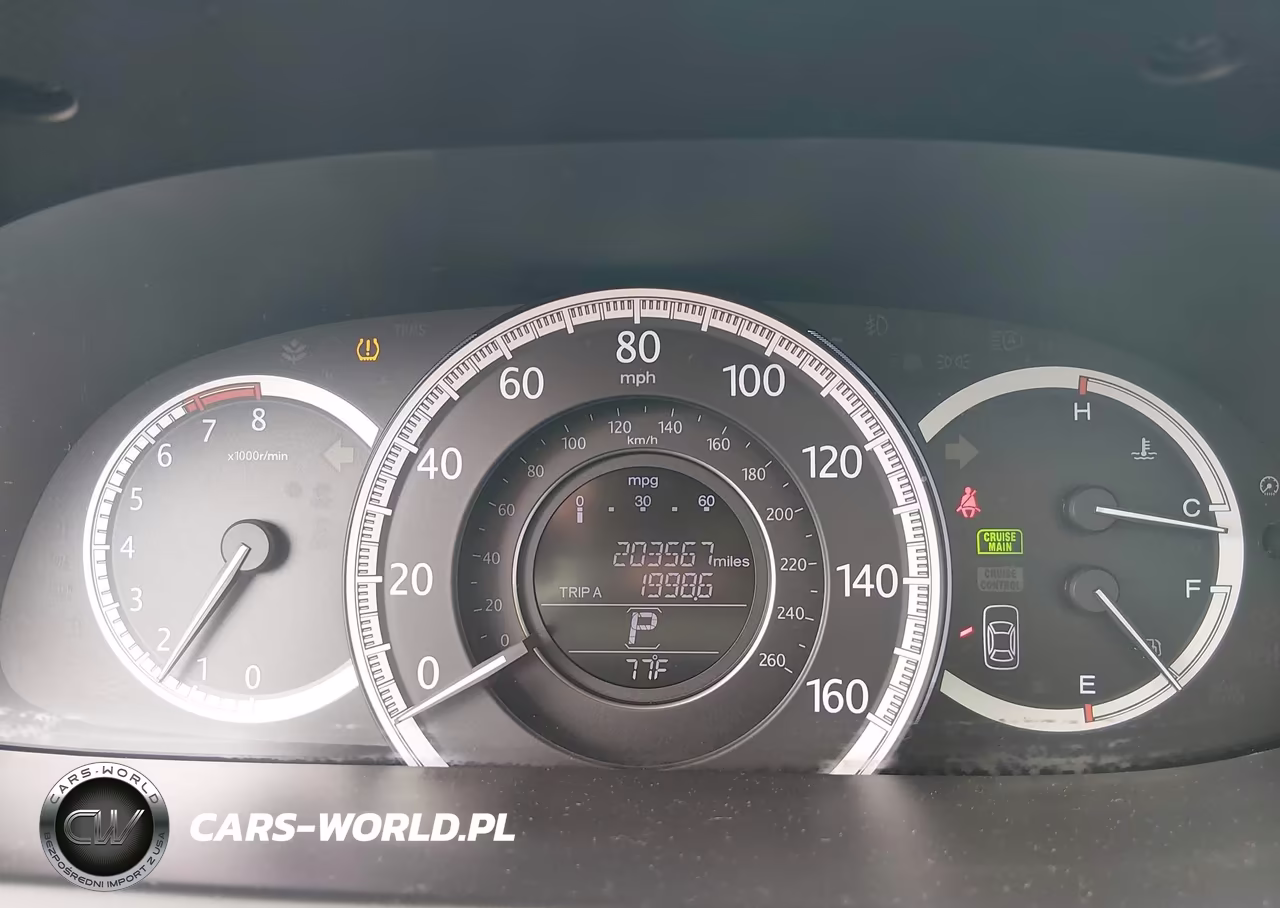 2013 Honda Accord Ex-L VIN:1HGCR2F82DA147112 - 7