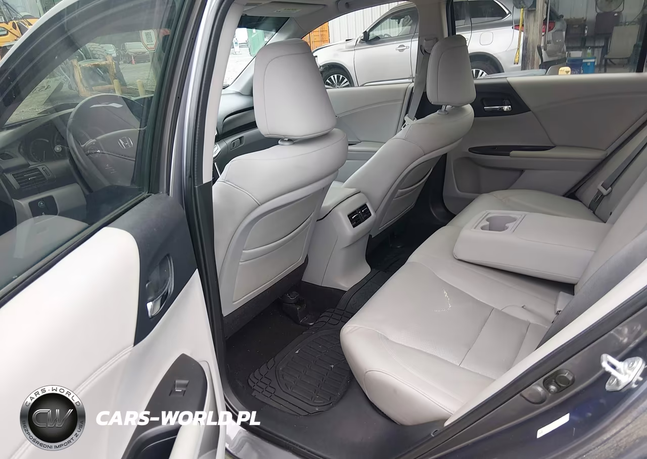 2013 Honda Accord Ex-L VIN:1HGCR2F82DA147112 - 8