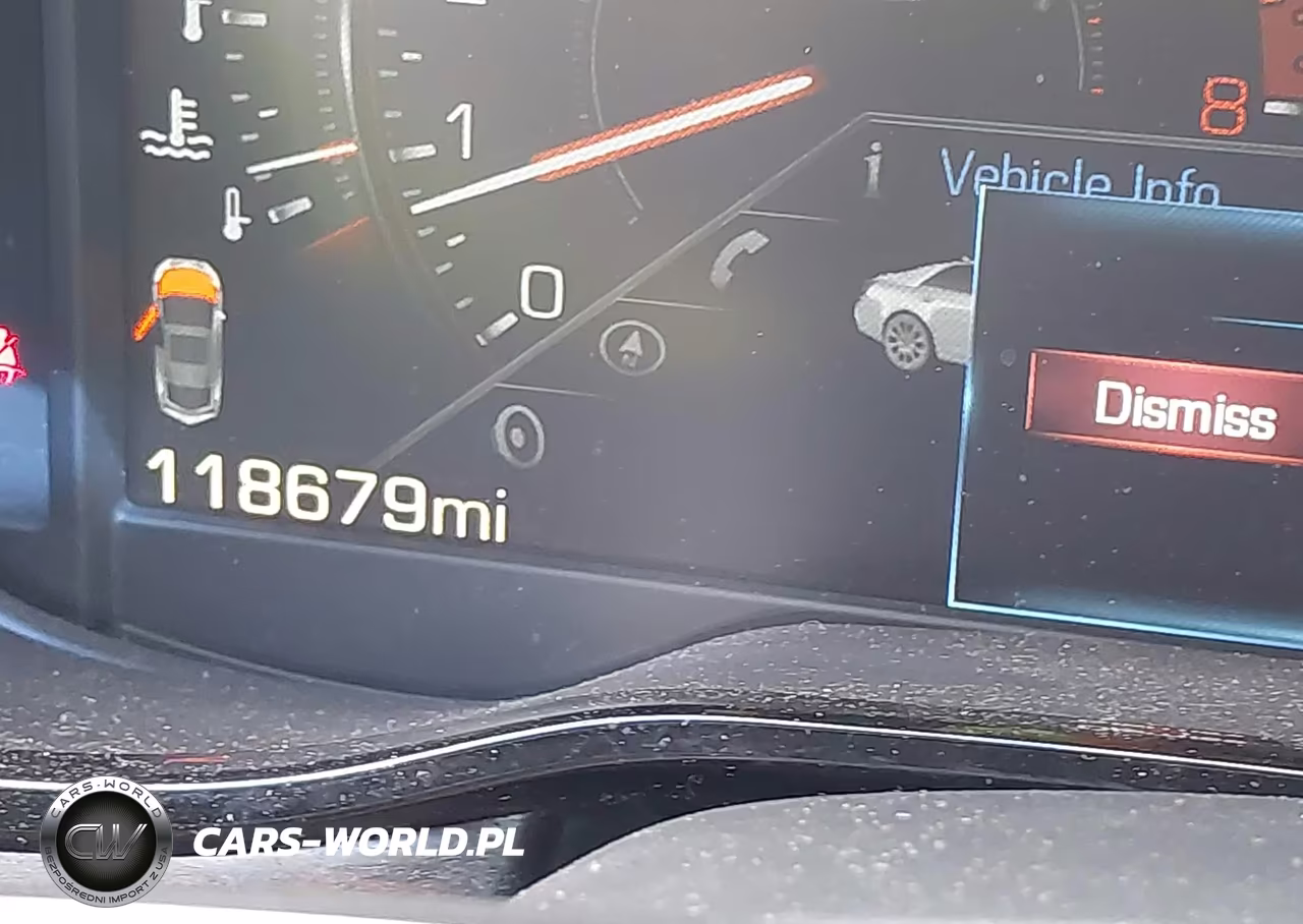 2014 Cadillac Cts Vsport Premium VIN:1G6AV5S88E0196690 - 15