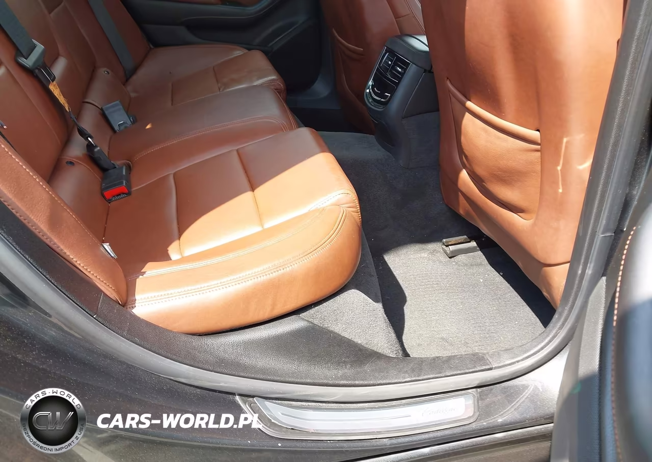 2014 Cadillac Cts Vsport Premium VIN:1G6AV5S88E0196690 - 8