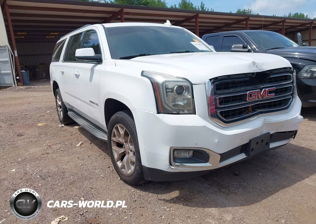 2015 GMC Yukon Xl 1500 Slt – zdjęcie 1 z 18