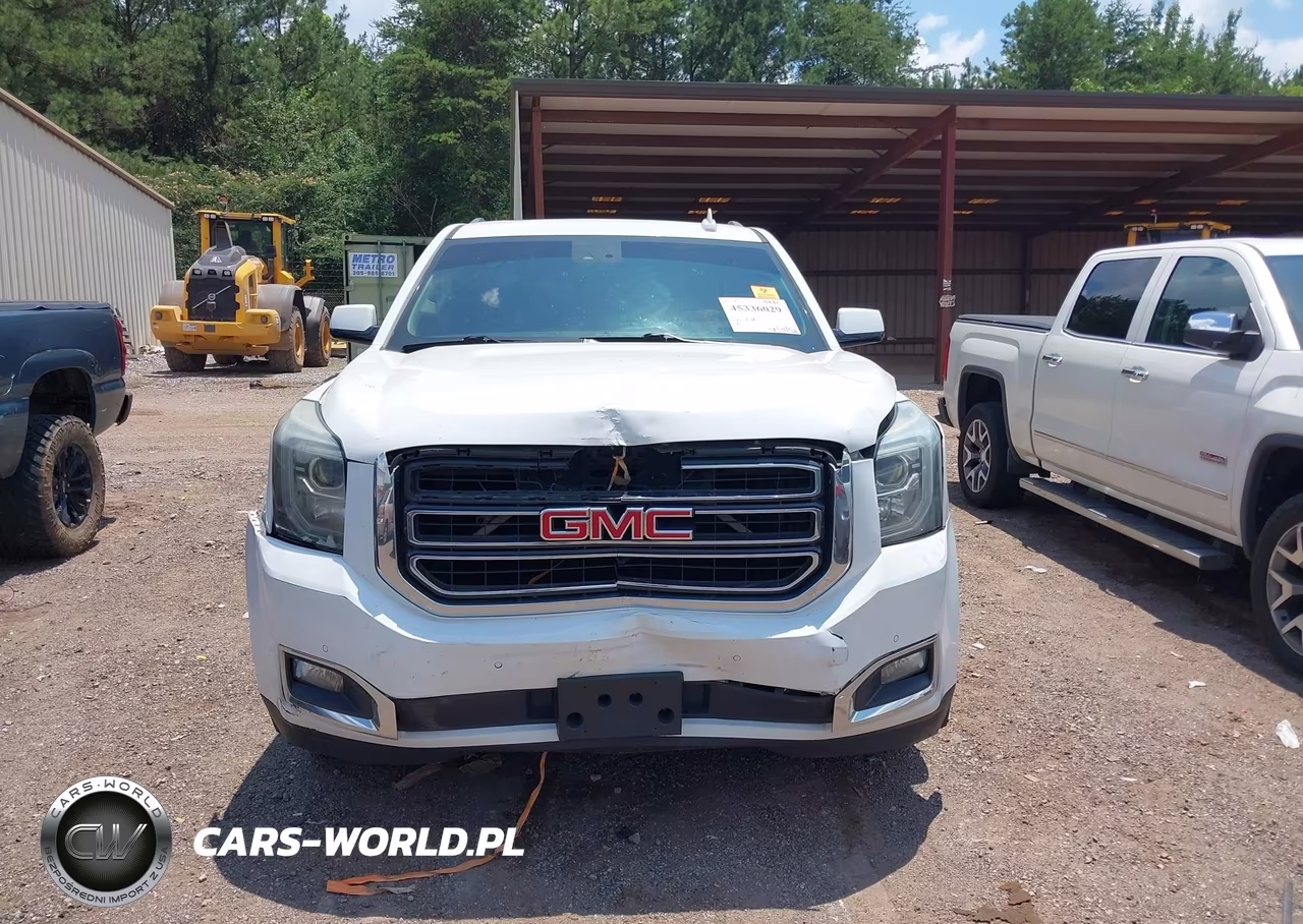 2015 GMC Yukon Xl 1500 Slt VIN:1GKS1HKC1FR510068 - 12