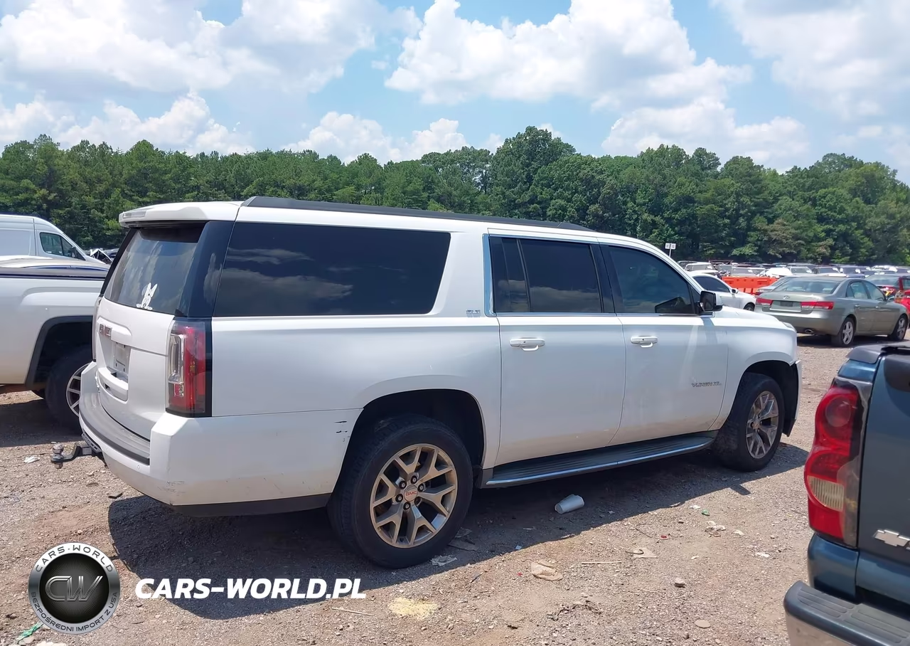 2015 GMC Yukon Xl 1500 Slt VIN:1GKS1HKC1FR510068 - 13