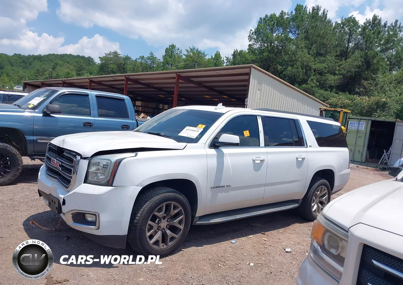 2015 GMC Yukon Xl 1500 Slt VIN:1GKS1HKC1FR510068 - 14