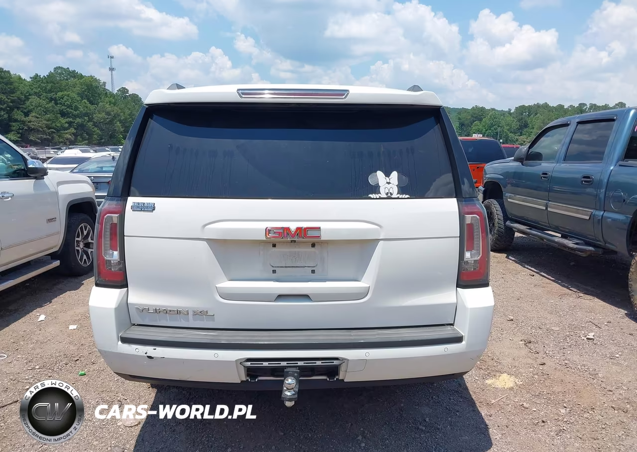 2015 GMC Yukon Xl 1500 Slt VIN:1GKS1HKC1FR510068 - 16