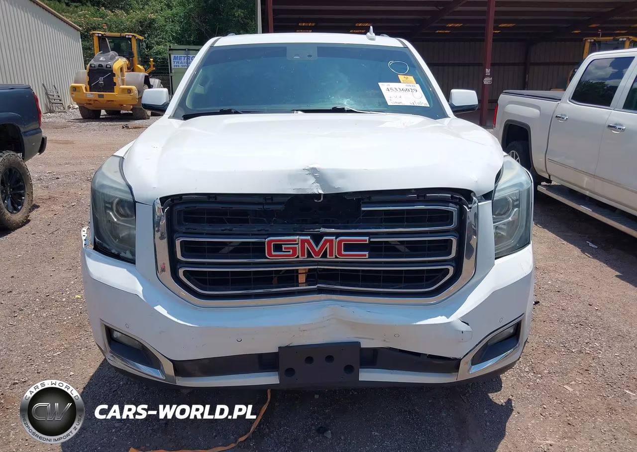 2015 GMC Yukon Xl 1500 Slt VIN:1GKS1HKC1FR510068 - 17