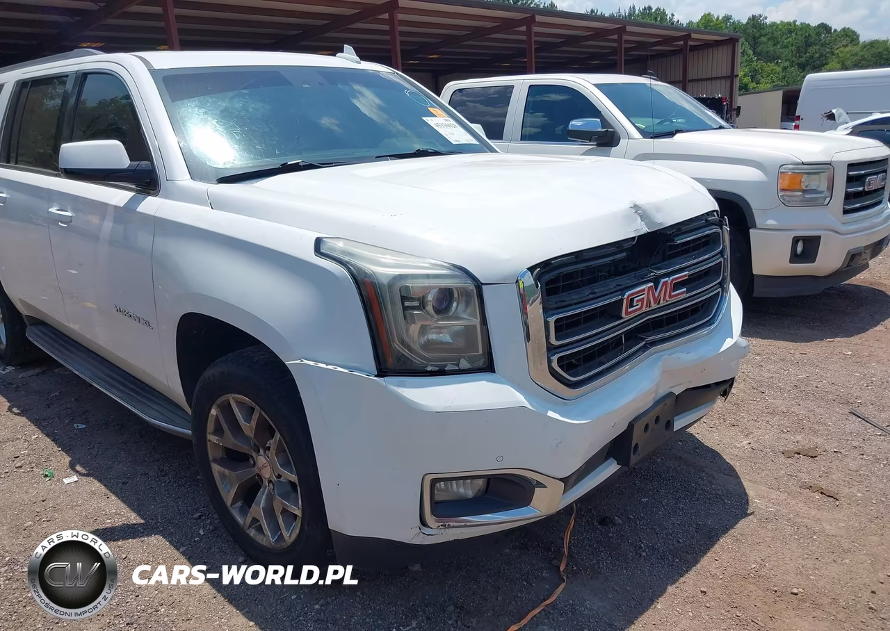 2015 GMC Yukon Xl 1500 Slt VIN:1GKS1HKC1FR510068 - 18