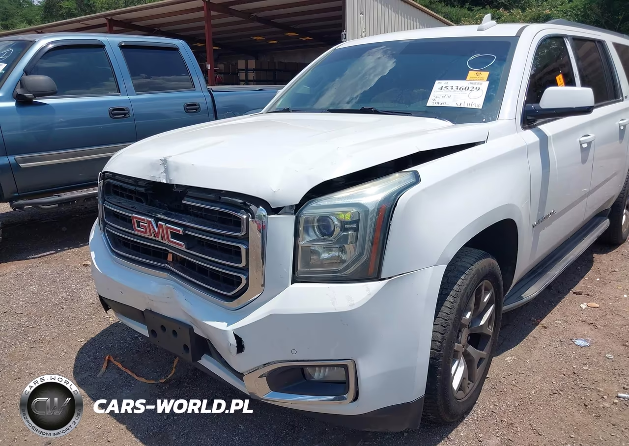 2015 GMC Yukon Xl 1500 Slt VIN:1GKS1HKC1FR510068 - 6