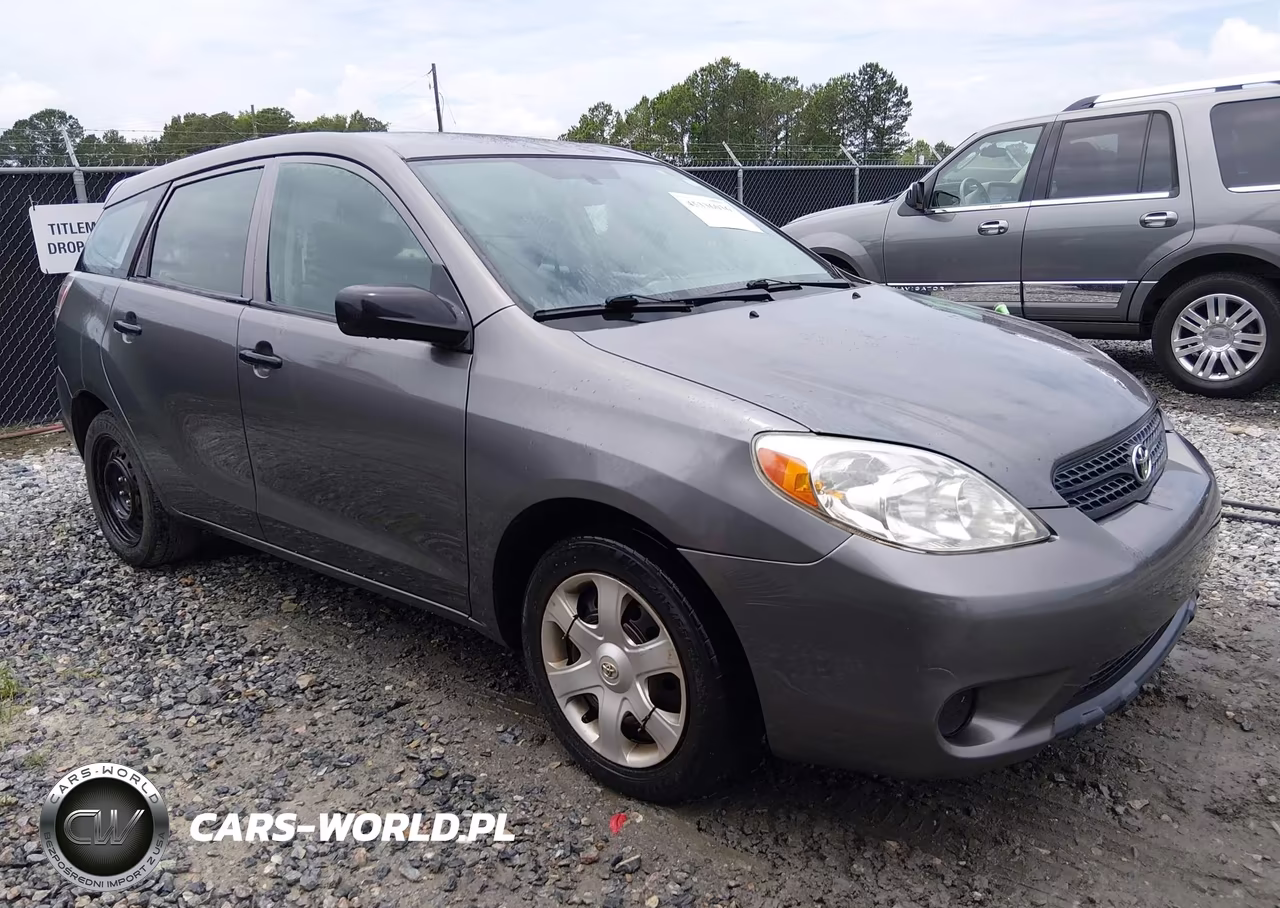 2006 Toyota Matrix – zdjęcie 1 z 11