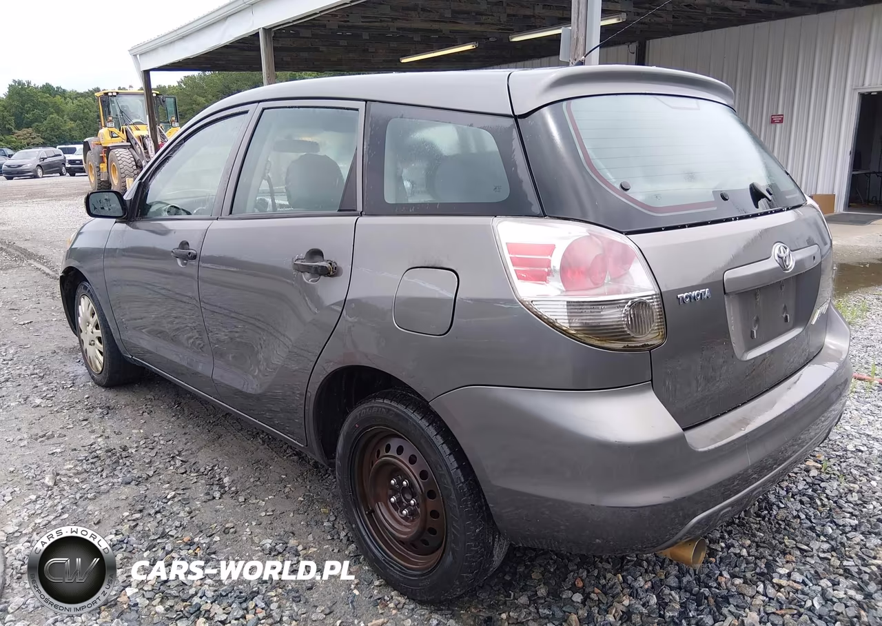 2006 Toyota Matrix VIN:2T1KR32E76C575784 - 3