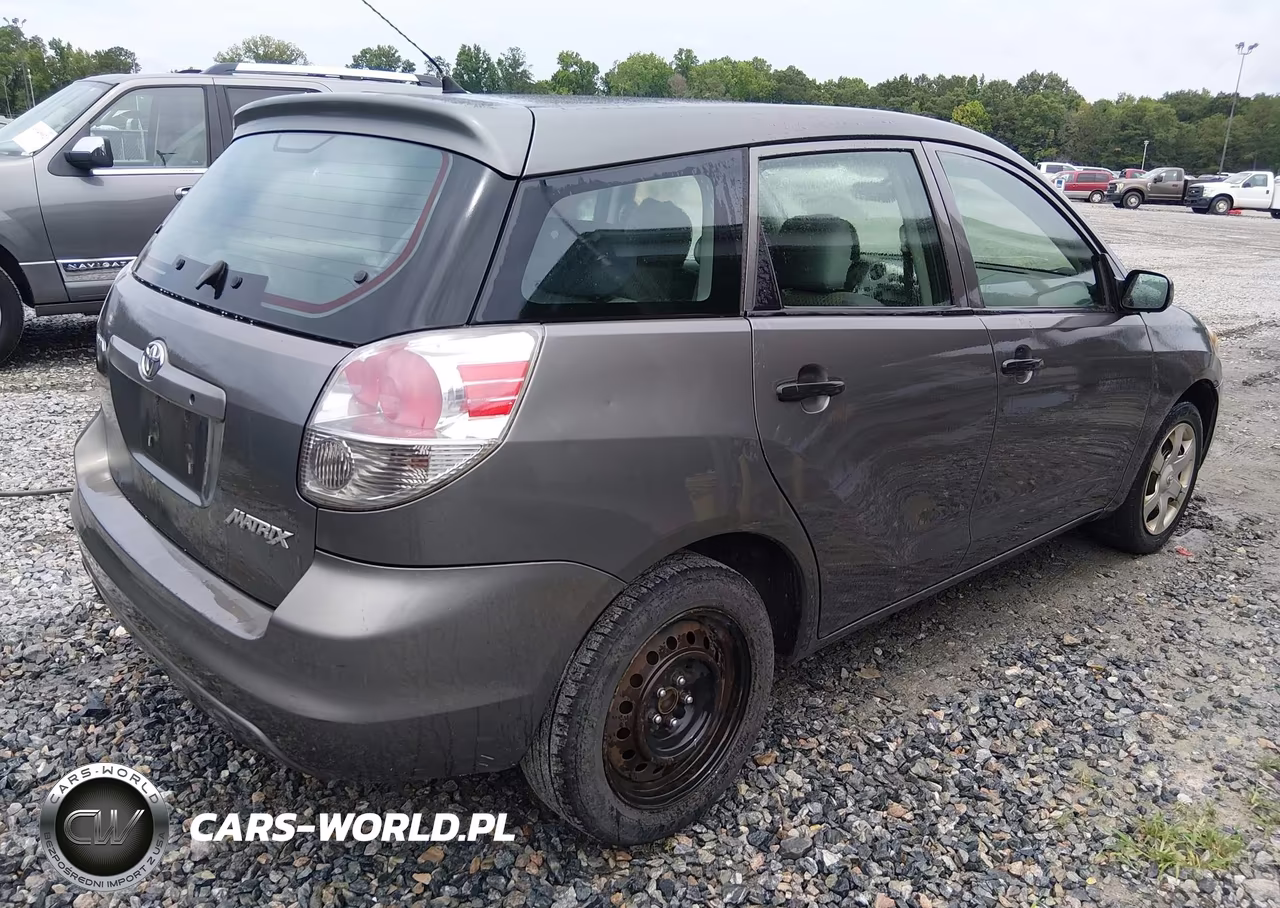 2006 Toyota Matrix VIN:2T1KR32E76C575784 - 4