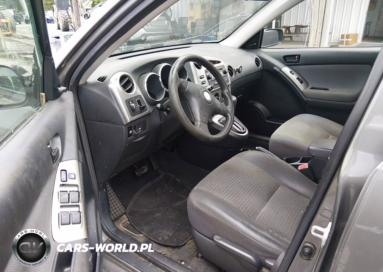 2006 Toyota Matrix VIN:2T1KR32E76C575784 - 5
