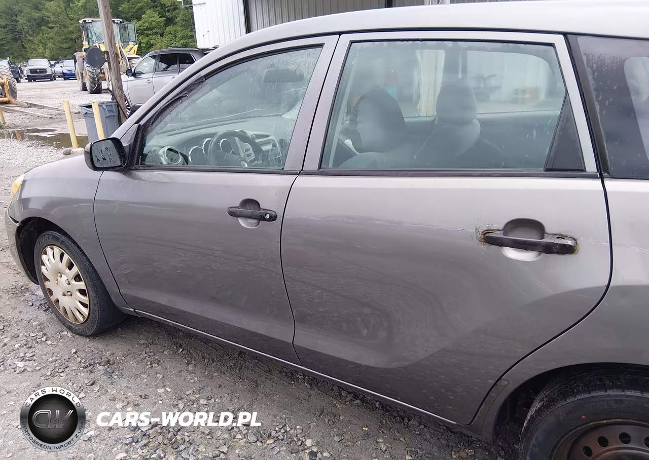 2006 Toyota Matrix VIN:2T1KR32E76C575784 - 6