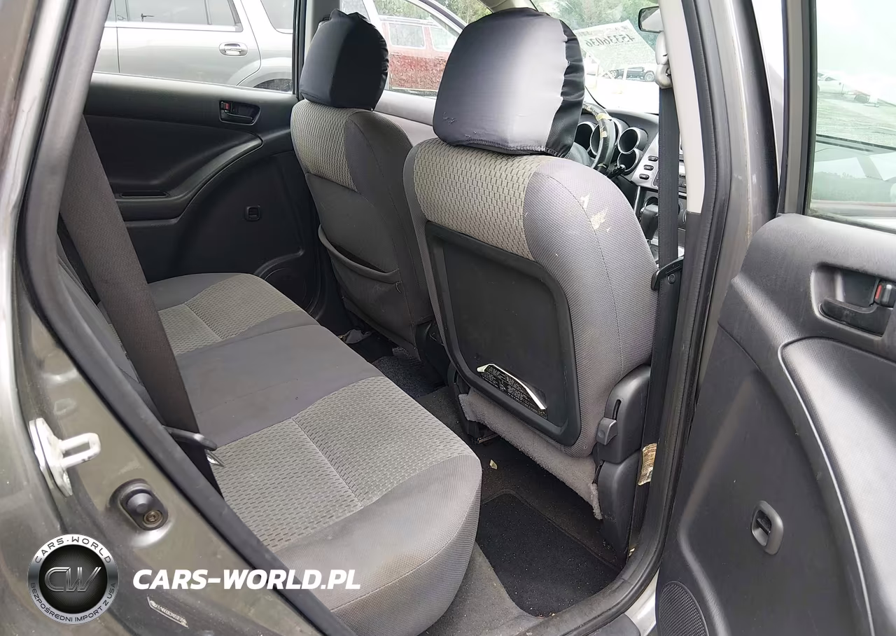 2006 Toyota Matrix VIN:2T1KR32E76C575784 - 8