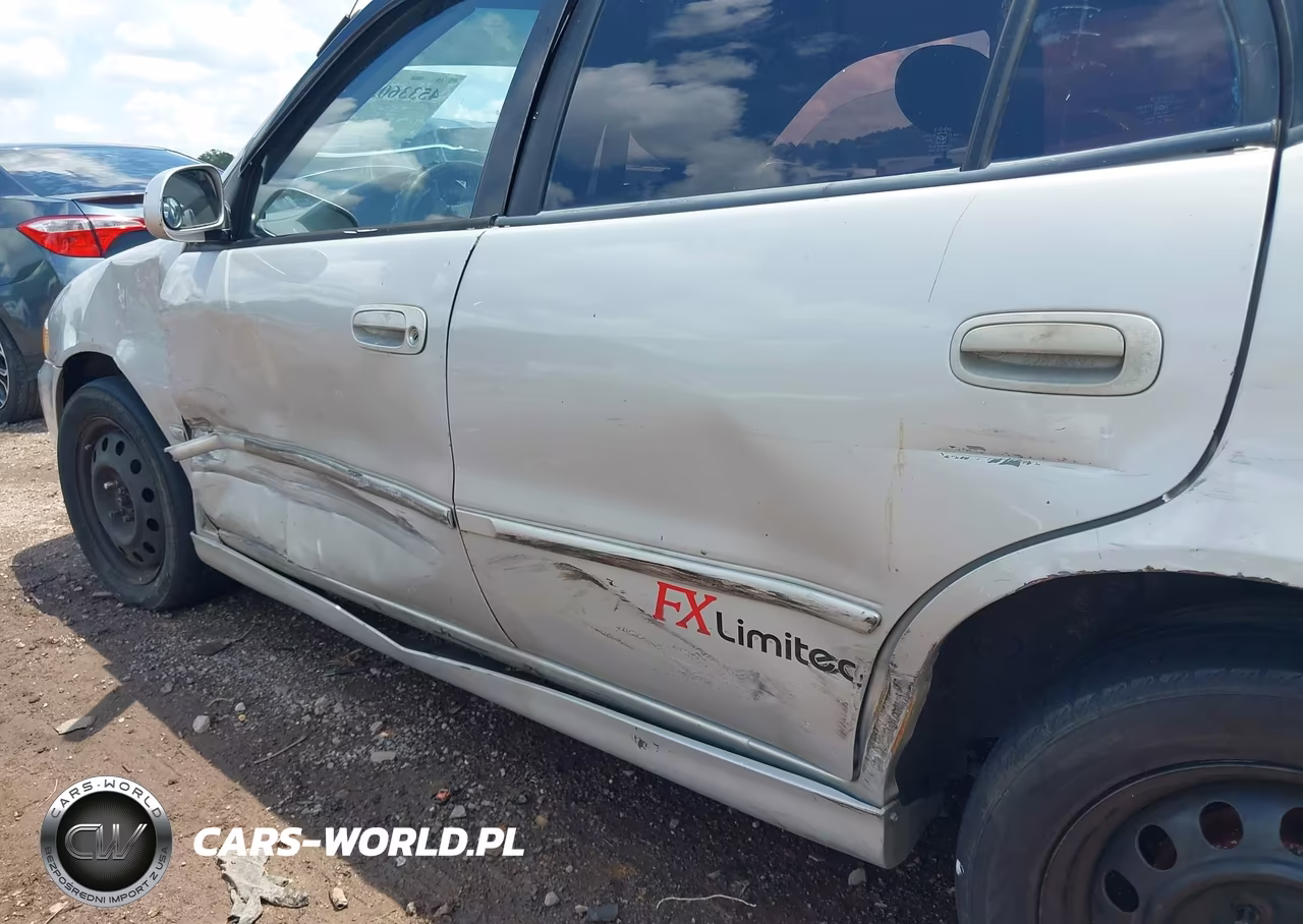 2002 Toyota Corolla Le VIN:1NXBR12E02Z639676 - 6